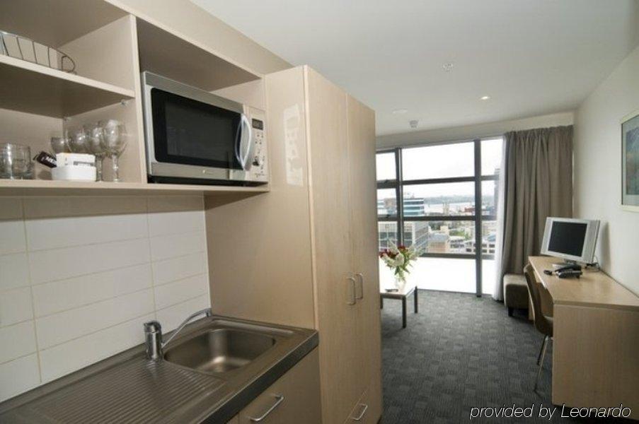Tetra Serviced Apartments By Castle Auckland Cameră foto